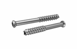 4.0mm Cannulated Compression Screw