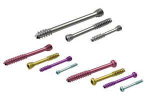 Cannulated Screw System